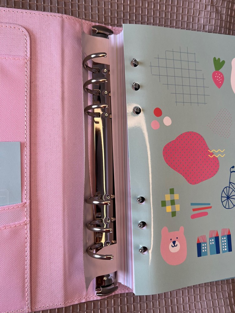 Kikki K Personal Planner - BNIB (A5)