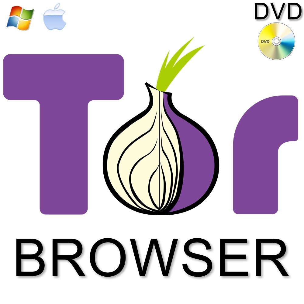 Tor Browser - Browse Privately - DVD - FREE SHIPPING