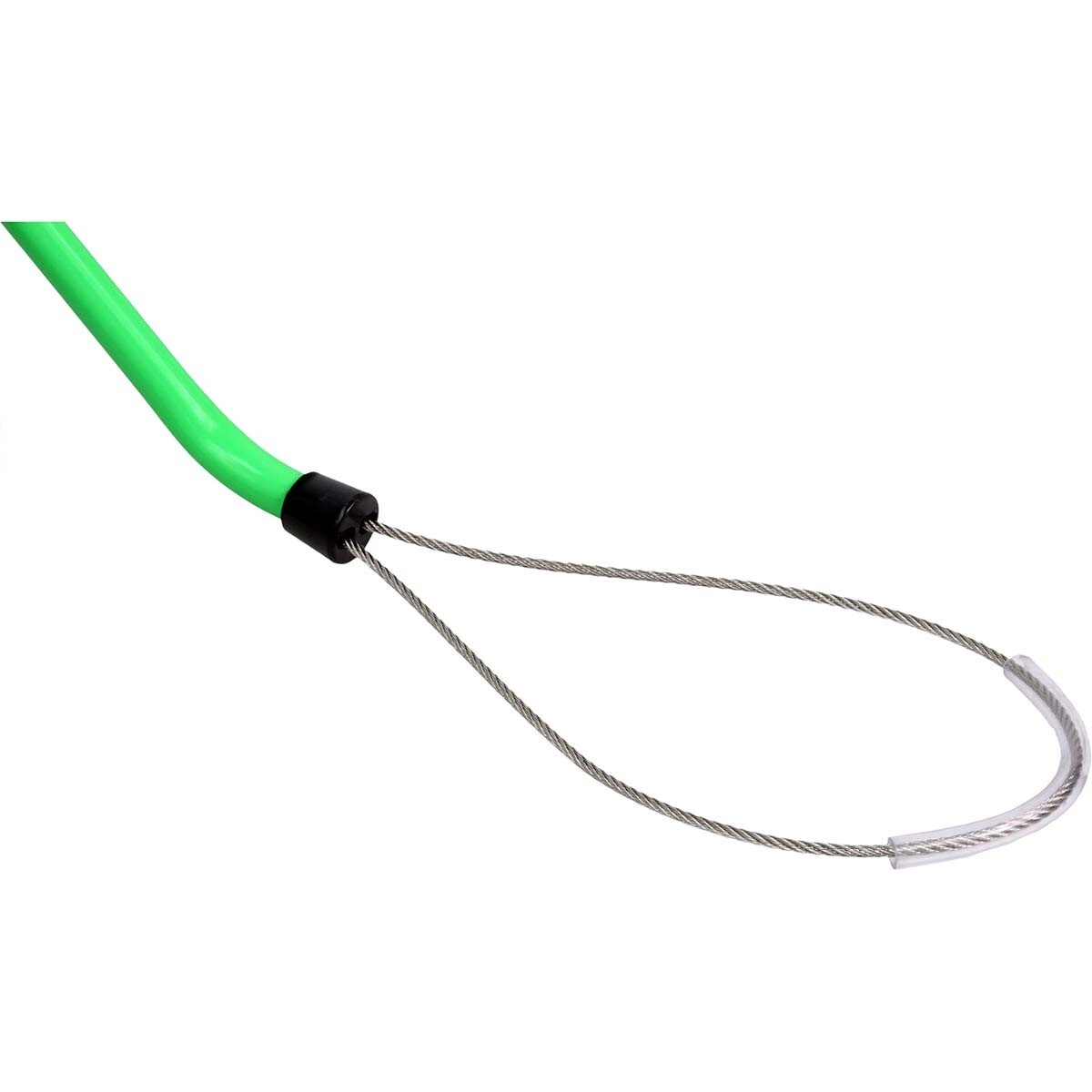 Oceanus Green Lobster Snare with Steel Loop