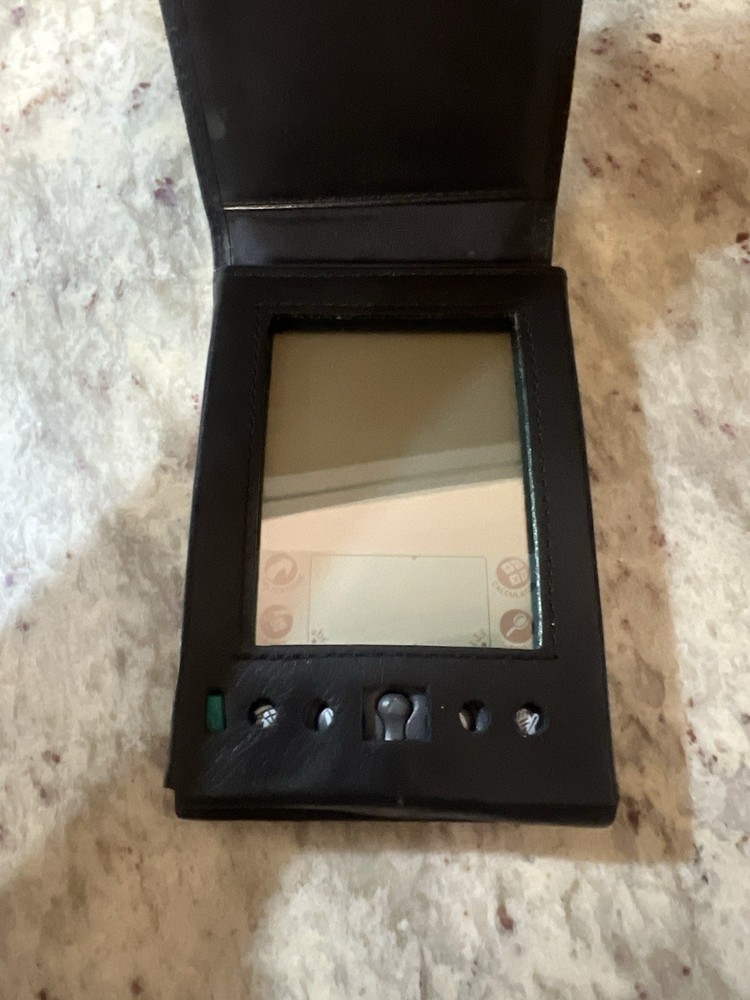 3Com Palm III OS Digital PDA WORKS with Case