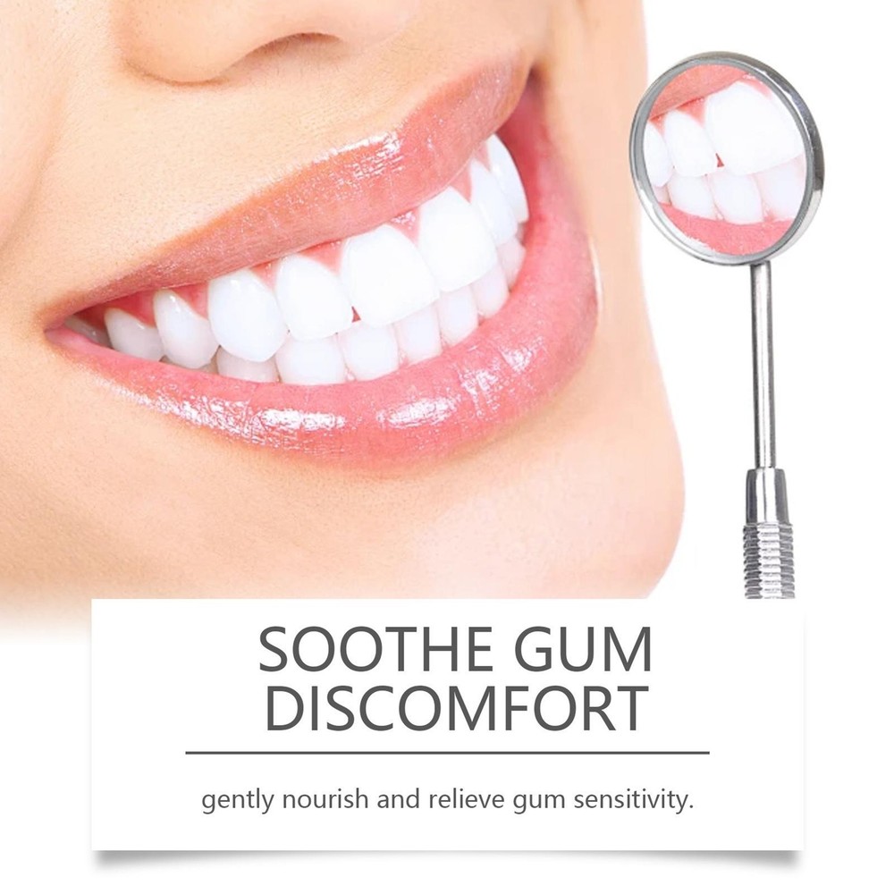 Something Nice Zero Pro Hydroxyapatite Toothpaste 120g Fluoride Free Mint Flavor