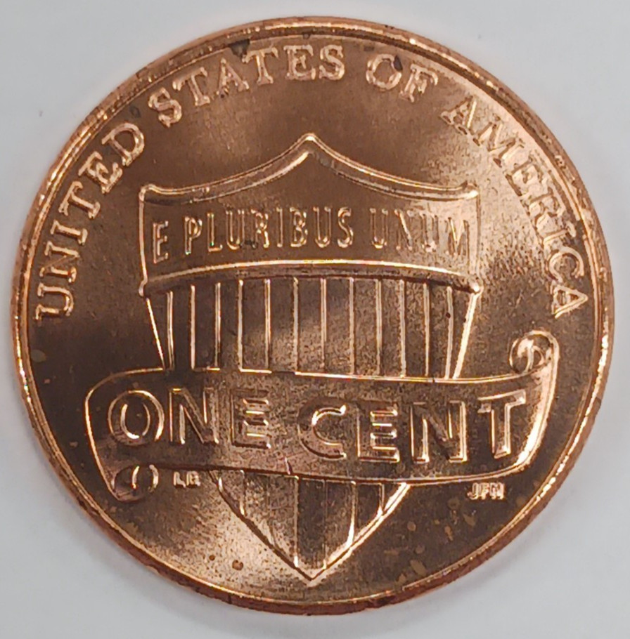 2010 Lincoln Cent BU Red Uncirculated