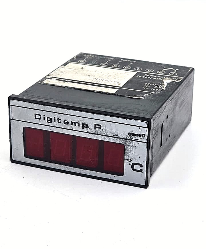 Gneuß Digitemp P Temperature Controller