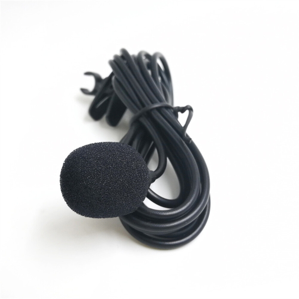 Bluetooth AUX Audio Cable W/Microphone For BMW X3 Z4 E83 E85 E86 Mini Cooper R50