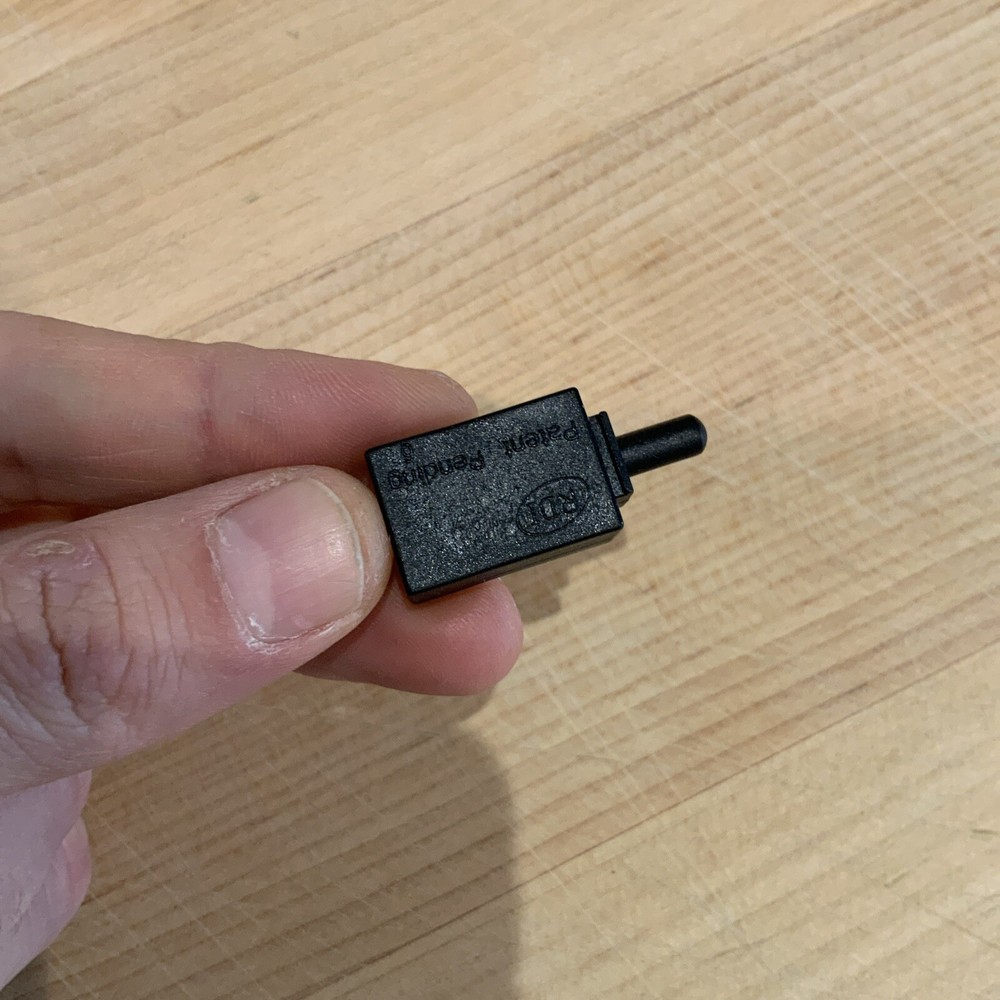 DELL Optiplex G1 Case Open Intrusion Switch RDI 0799