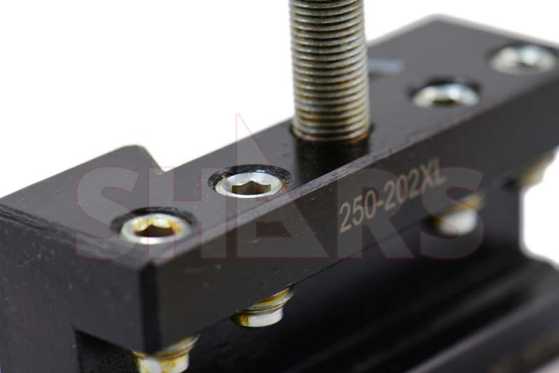 BXA #2XL Oversize (3/4") Quick Change Boring Turning Tool Post CNC 250-202 XL ^}