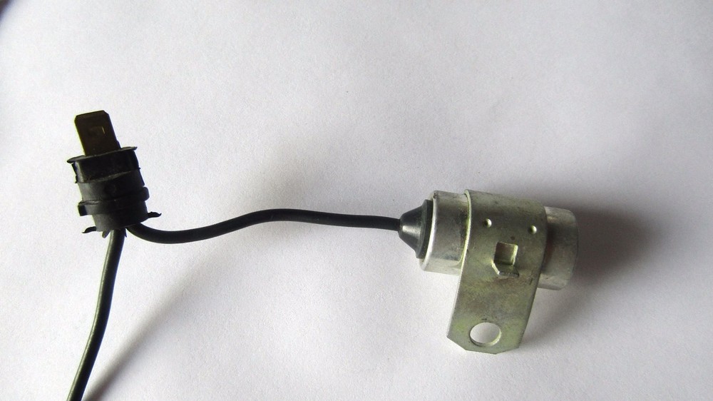 Condenser BWD G579