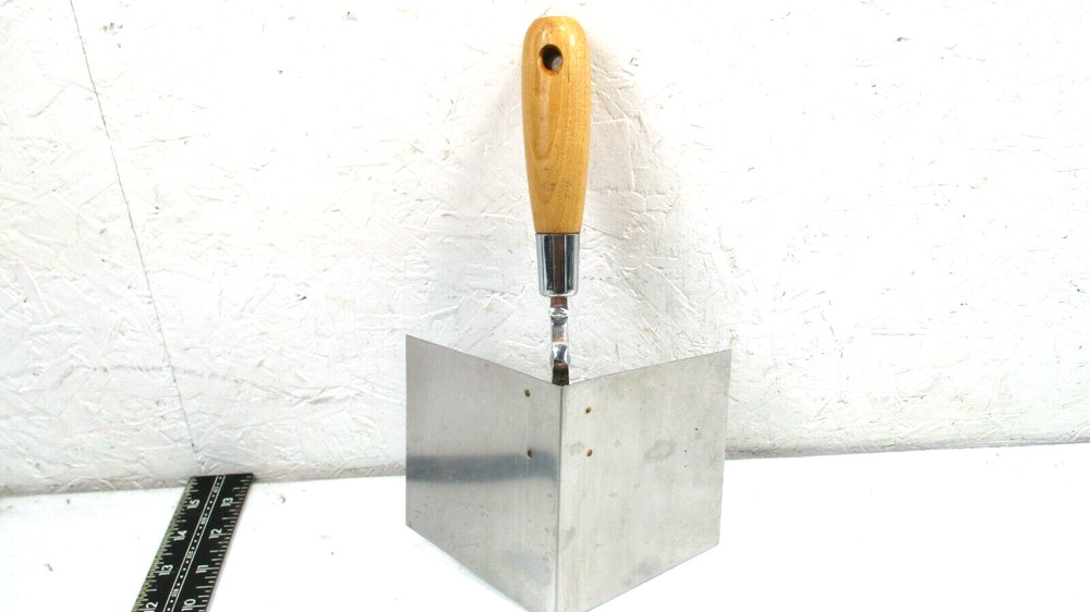 Goldblatt Contractor Grade Inside Corner Taping Tool