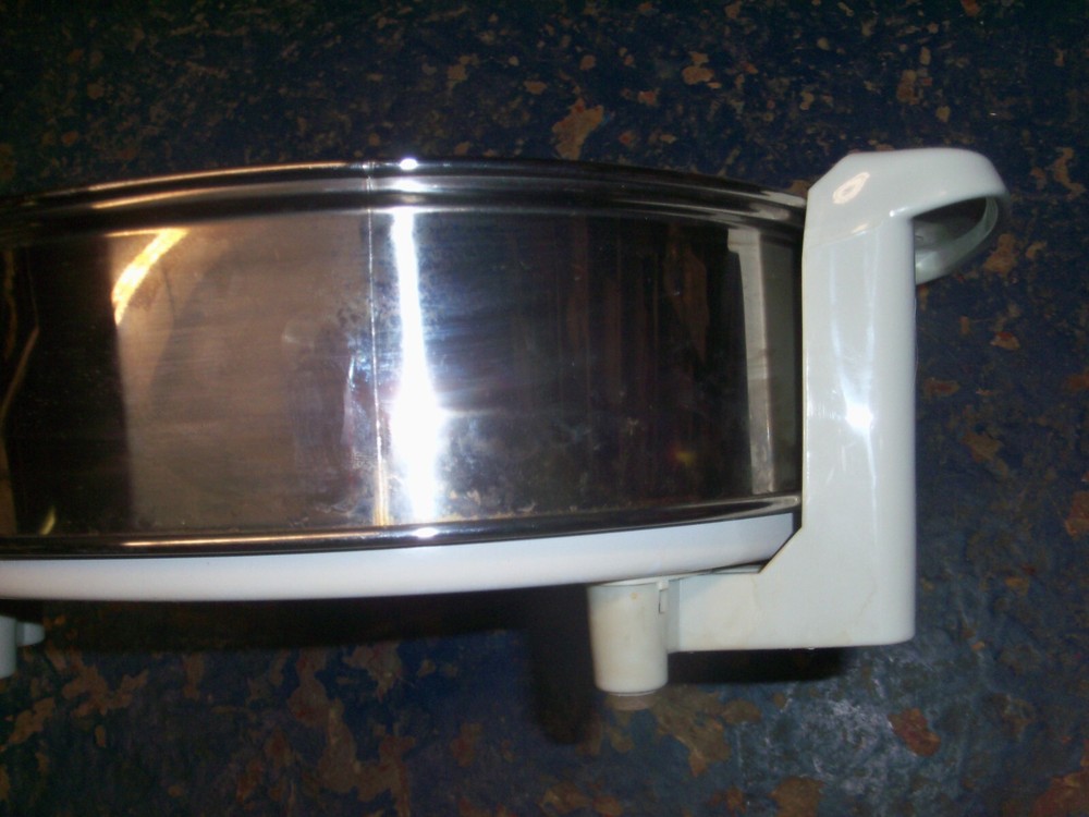 Magic Chef EWAVE Convection Oven Model EWGC12W3 Replacement Base