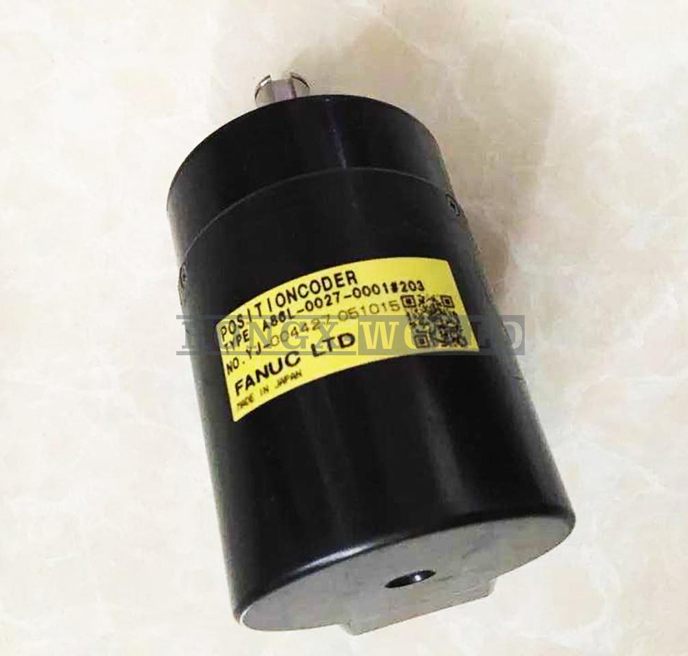 1PC NEW FANUC A86L-0027-0001#203 Spindle encoder