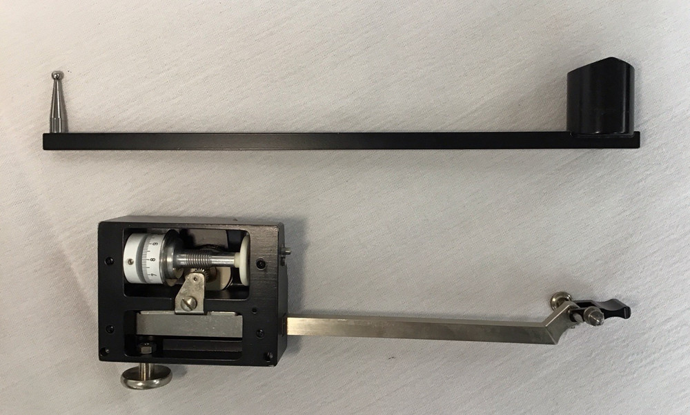 Keuffell & Esser (K&E) Compensating Polar Planimeter 620002 -MINT With Case