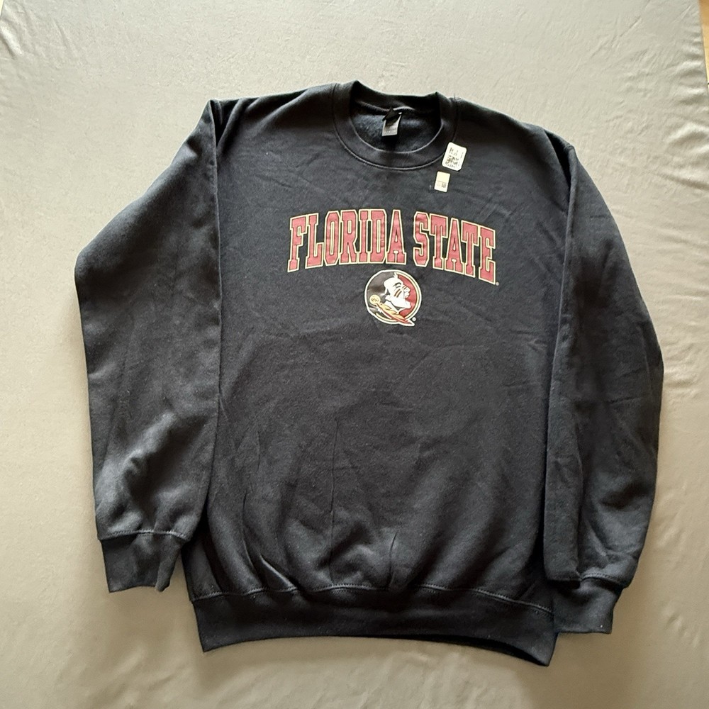 Florida State University Pullover Crewneck Men’s Size Size Small