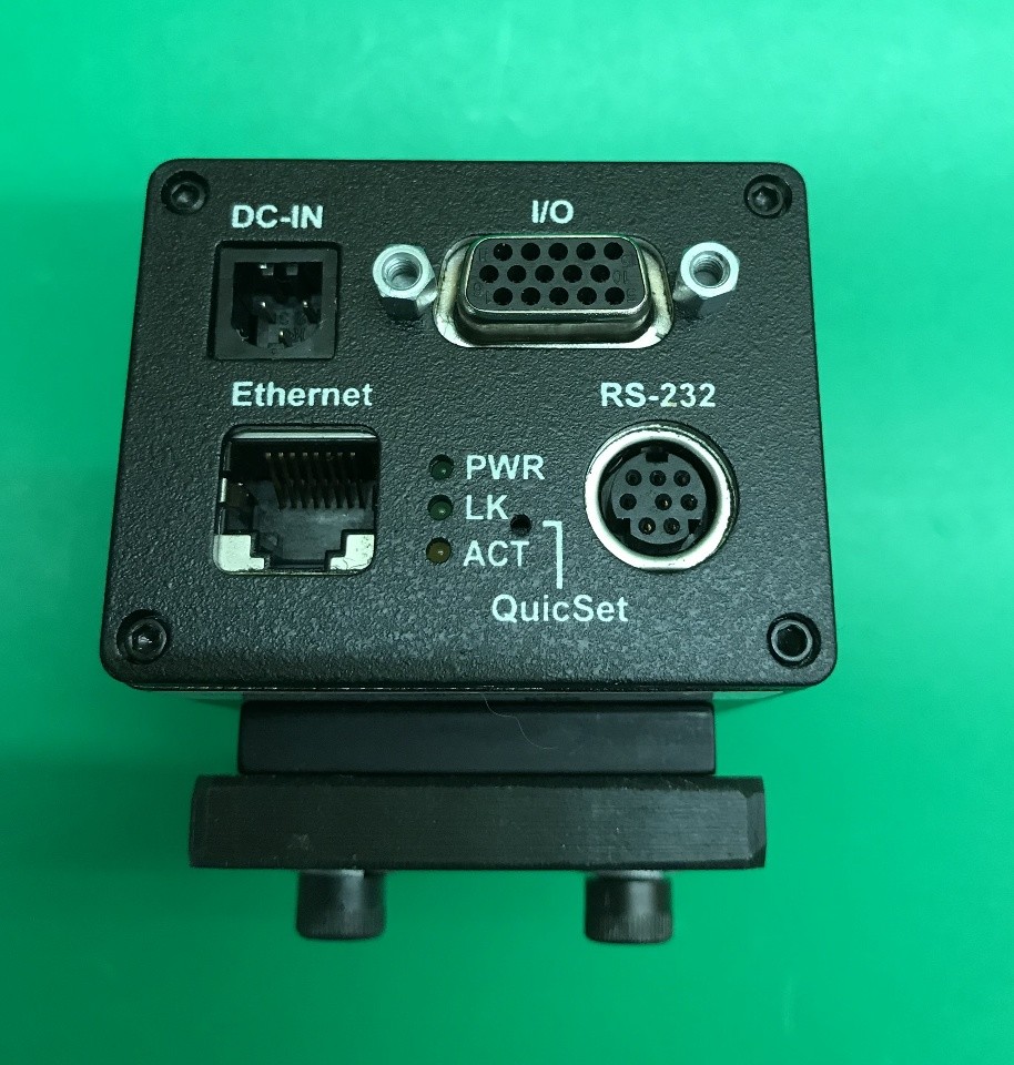 Hawkeye Microscan Bar Code Reader Model No. HE1515MD-M, PN: 014-HE1515-12