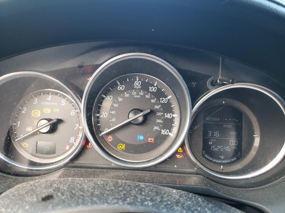 MAZDA 6 2016 Door Lock Actuator OEM