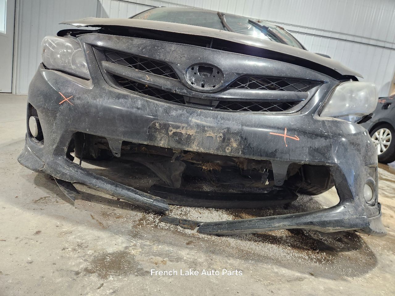 Automatic Transmission FWD 1.8L 4 Speed Fits 09-16 COROLLA 1318858