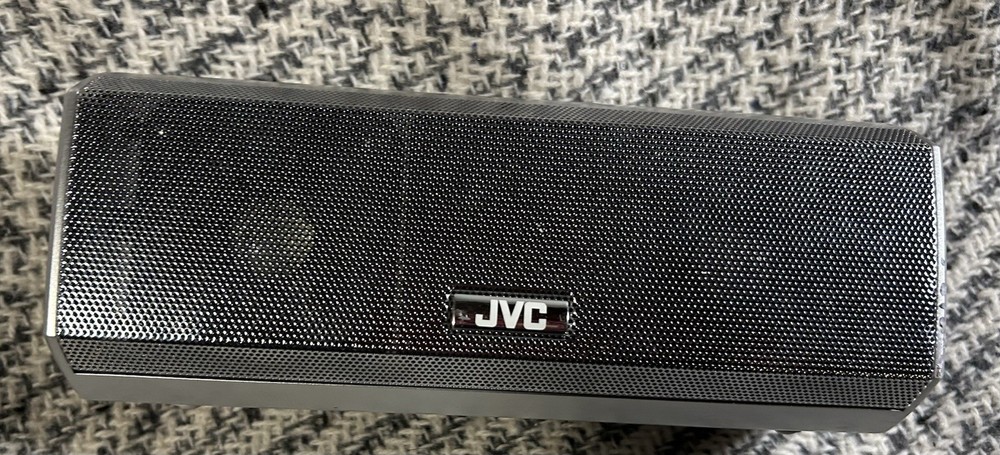 JVC Center Speaker