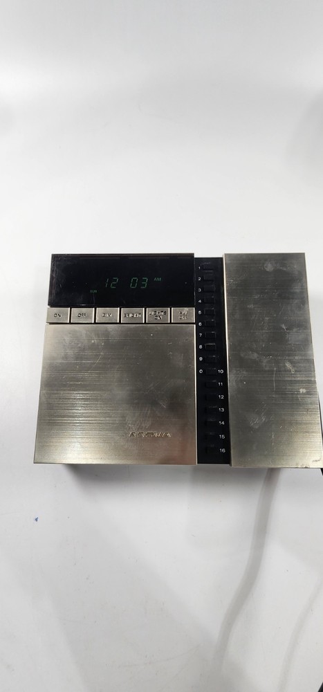 ANOVA Fully Integrated Automatic Control Center Model 8000C LampAppliance Module