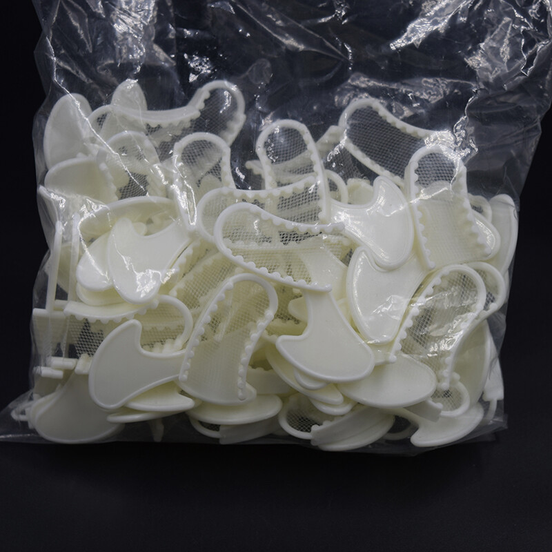 Dental Impression Bite Registration Triple Trays Mold (Choose Size & Quantity)