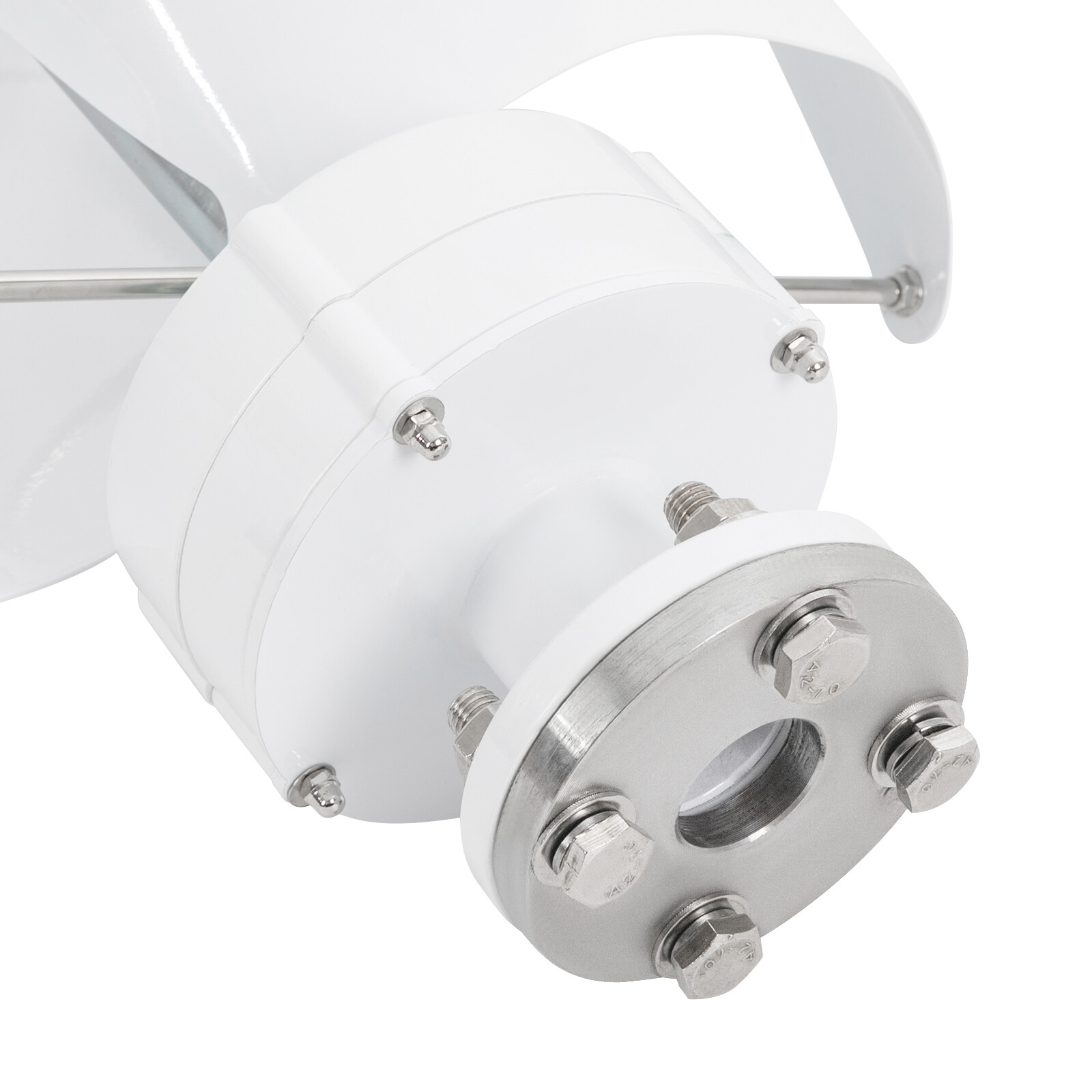 Wind Turbine, Vertical Axis Wind Turbine Generator with Controller, Wind Turbine