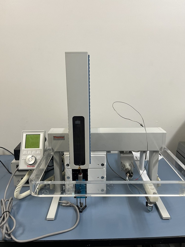 Thermo Scientific Leap Technologie CTC Analytics PAL Autosampler System  (Read)