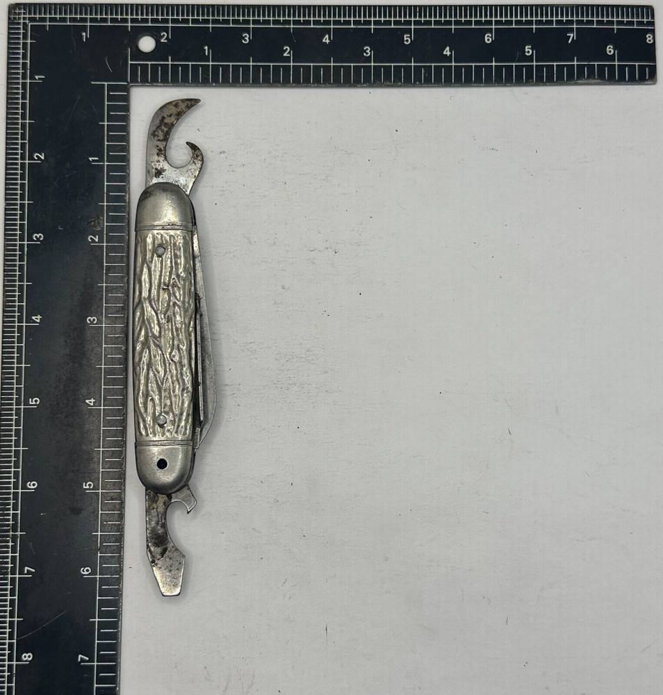 Imperial  Kamp King Folding Pocket Camping Knife