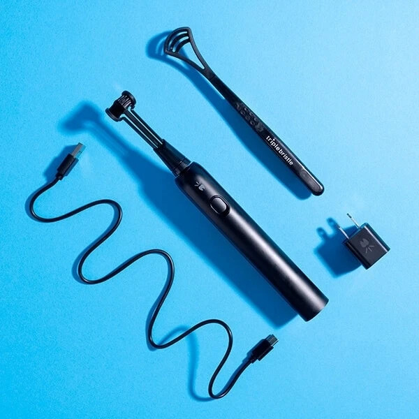 Triple Bristle MAX 3-sided Sonic Electric Toothbrush *OFFICIAL SELLER*