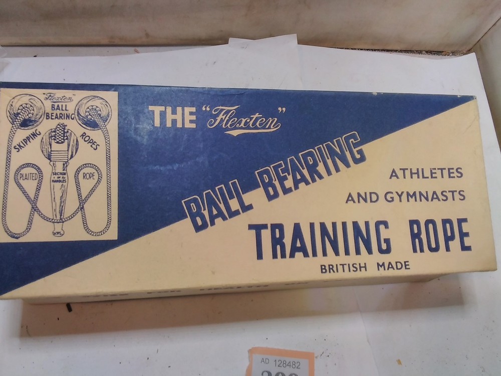 Flexten Vintage Skipping Rope