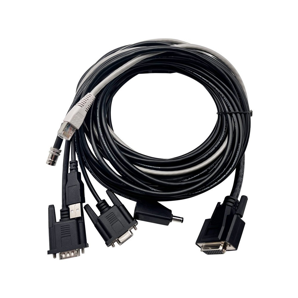 Trimble 77070-00 SPS Modular SPSx61 SNM910 DB26 Multi-Function Data Cable 26-Pin