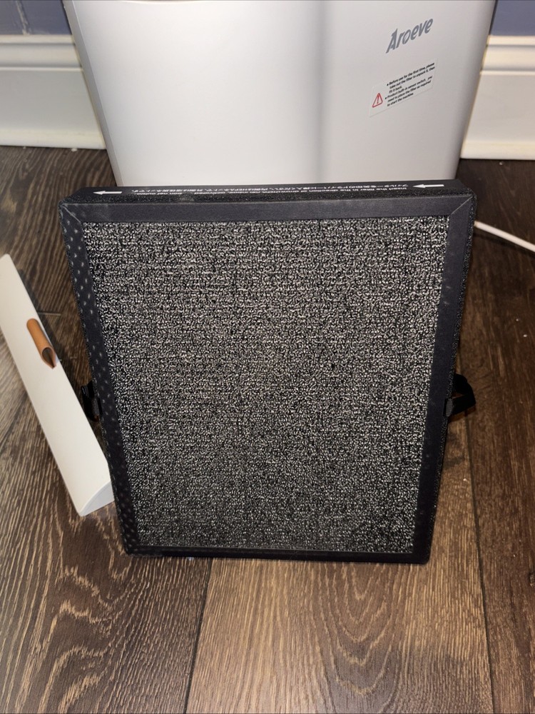 AROEVE air purifier MK06 white