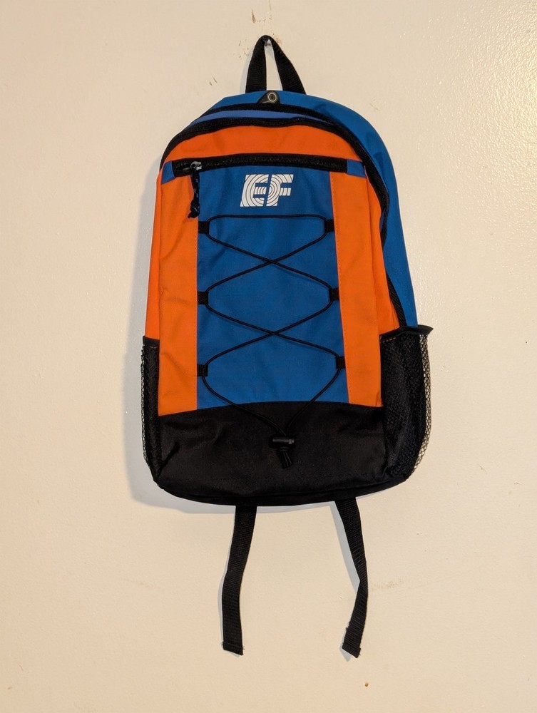 EF Educational Tours Rucksack/Backpack. New Never Used No Box