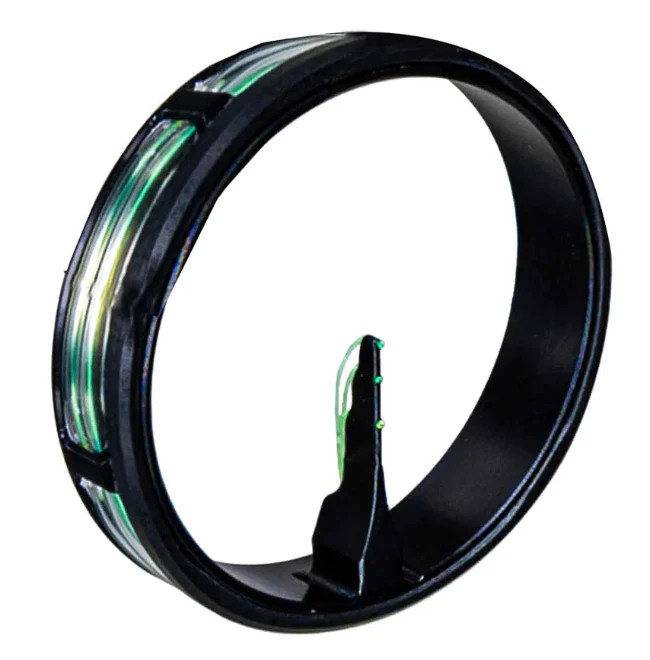 Axcel AVX-41 Triple Threat Ring Pin .10, Green Red Green