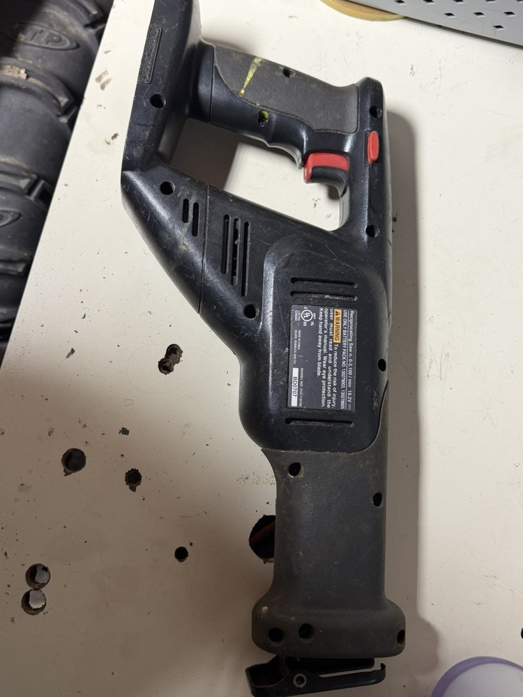 Craftsman Reciprocating Saw Bare Tool Only