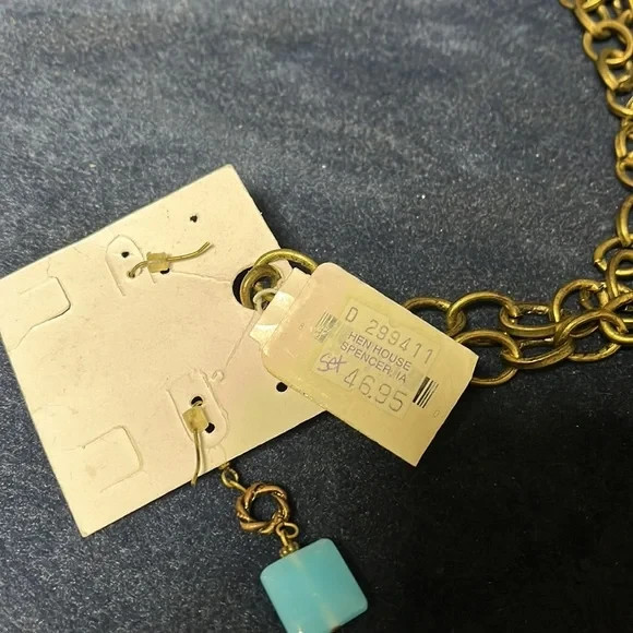 NWT Jewelry Set