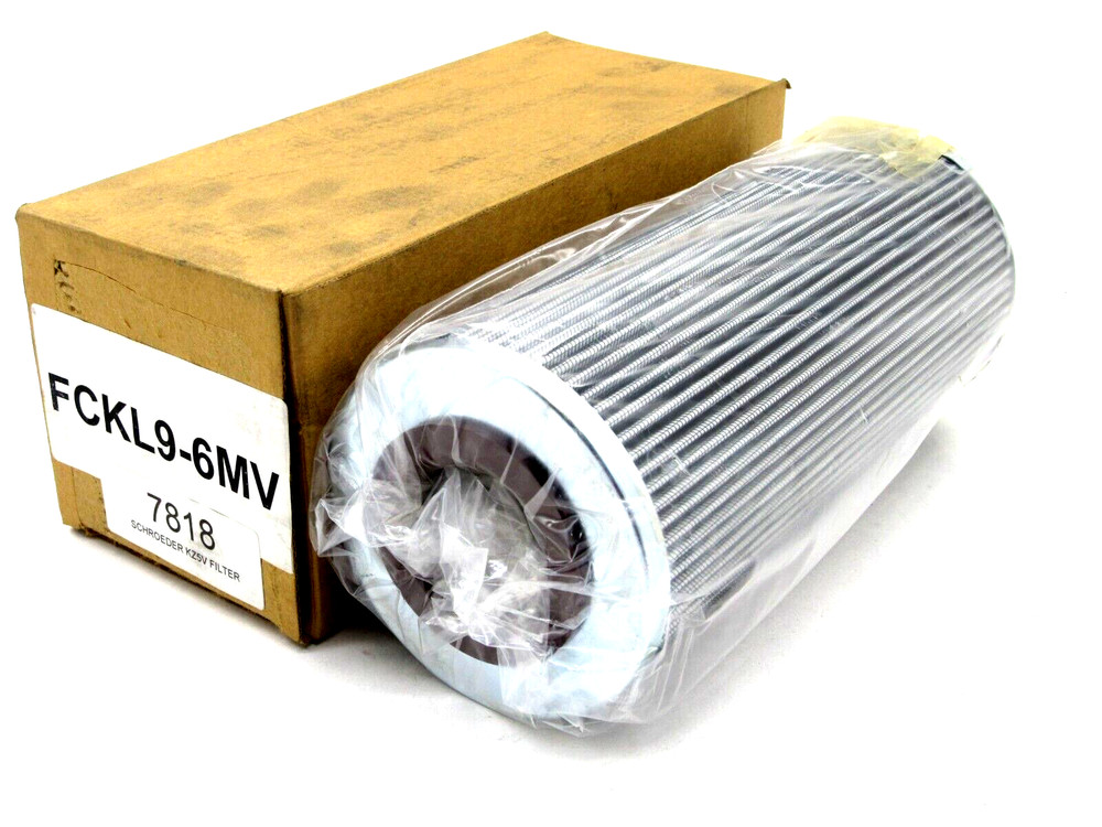 NEW SCHROEDER KZ5V FILTER