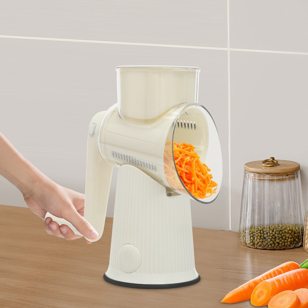 Manual Vegetable Cutter Kitchen Vegetable Cutter Tabletop Vegetable Cutting Tool