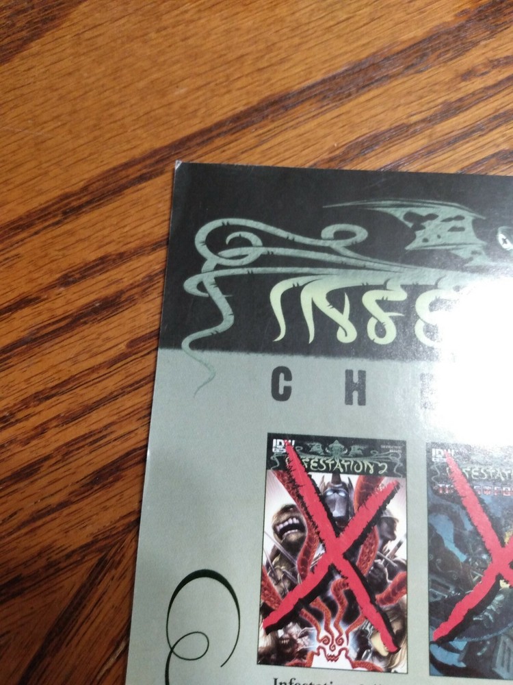 Dungeons & Dragons Infestations Number Two