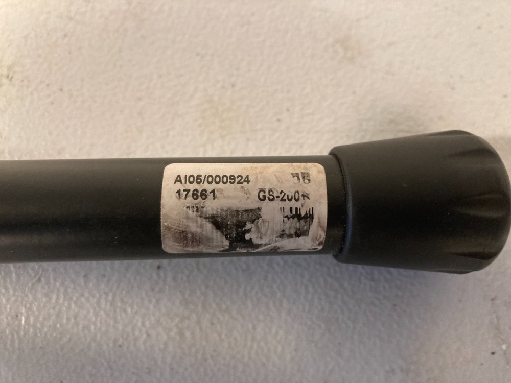 Ultimate Support Series Extreme Microphone Stand Black