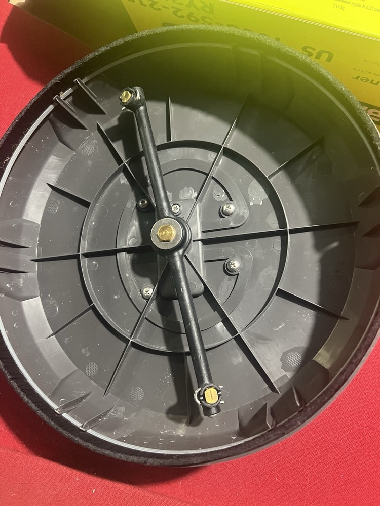 Ryobi Electric Pressure Surface Cleaner - 12"