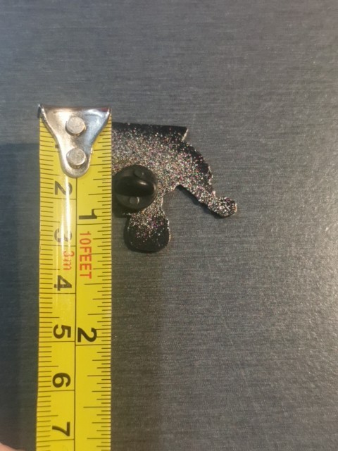 OASIS WONDERWALL Pin Badge Patch New High Quality