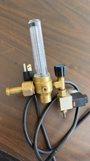 CO₂ Regulator