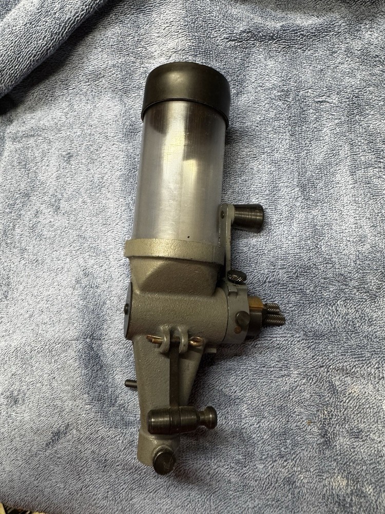 Lyman Powder Measure
