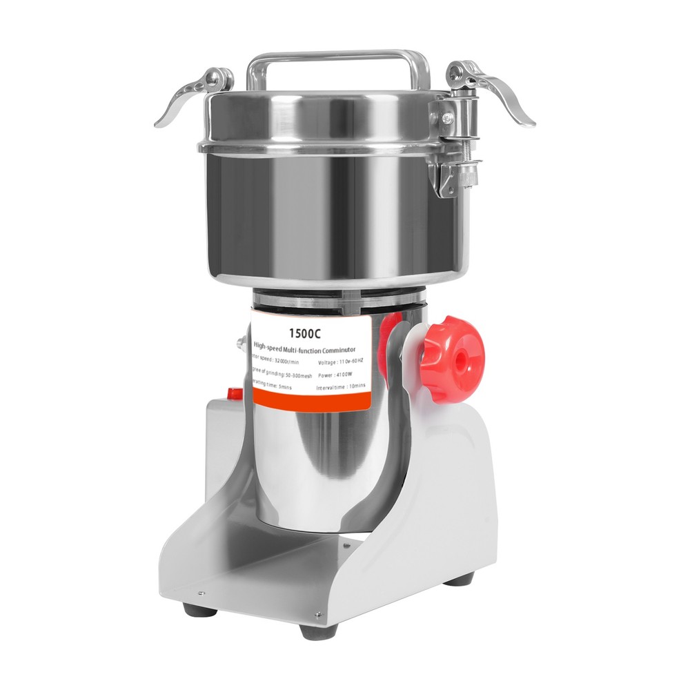 Multi-function Grain Grinding Machine Grain Grinder Electric Grain Grinder 4100W