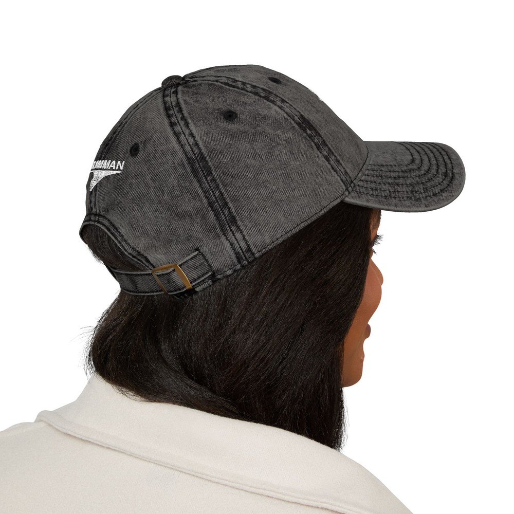 Grumman Cap (Embroidery)