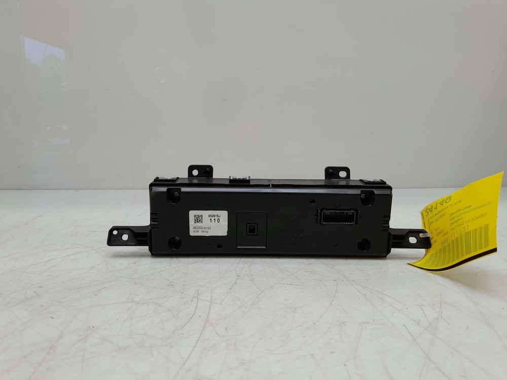 2019 Subaru Forester Clock / Temperature Display Screen OEM 85261SJ110