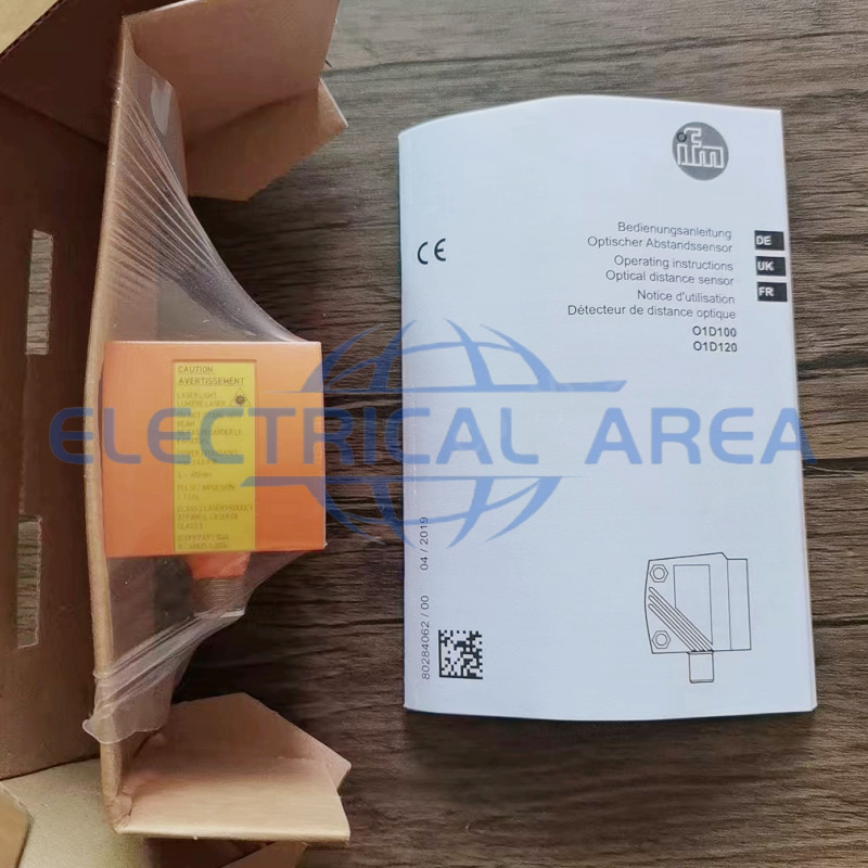 1PC NEW IFM 01D120 Sensor Fast delivery