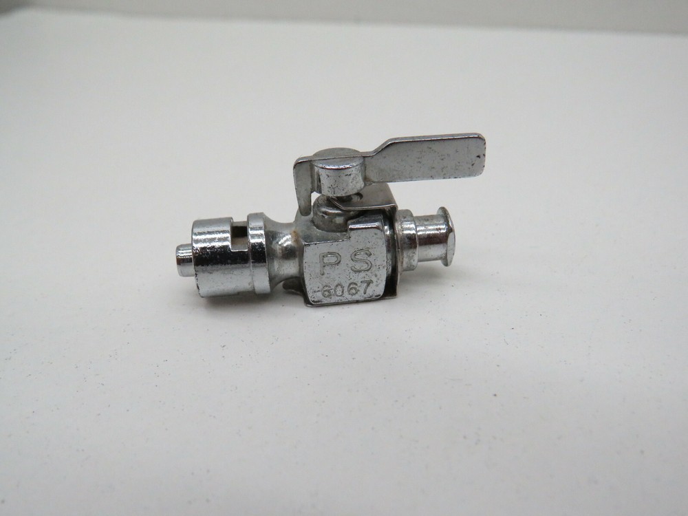 PS-6067 Small Laboratory Tubing Valve