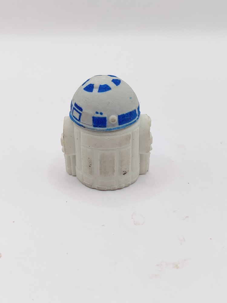 Star Wars R2D2 Eraser Pencil Topper Disney