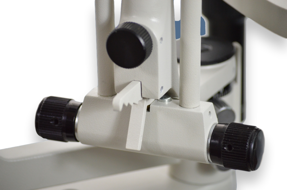 Ibex 2 step slit lamp- NEW