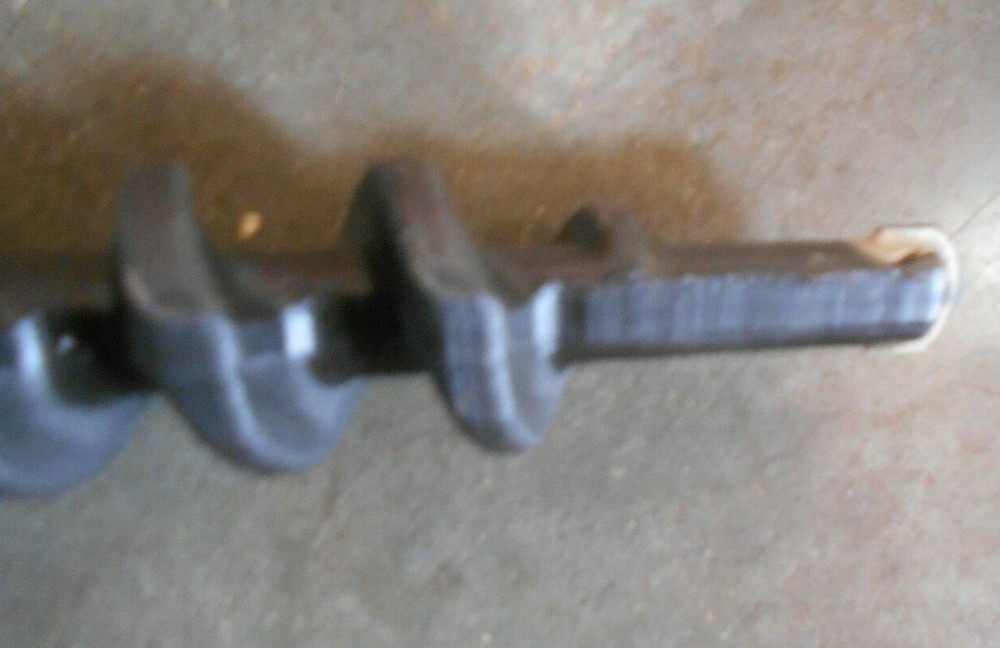 HD Jack Hammer Specality Concrete Bit 19" (160-L3)