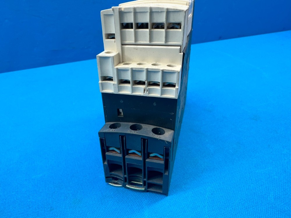 Schneider Electric TeSys 600V Motor Starter Advanced Control Unit LUCD12BL